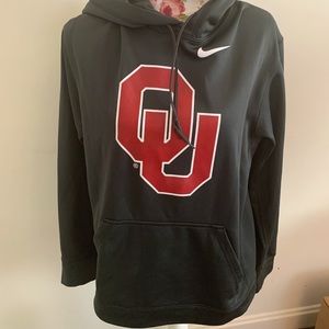 Nike Therma-Fit Oklahoma University Sooners hoodie